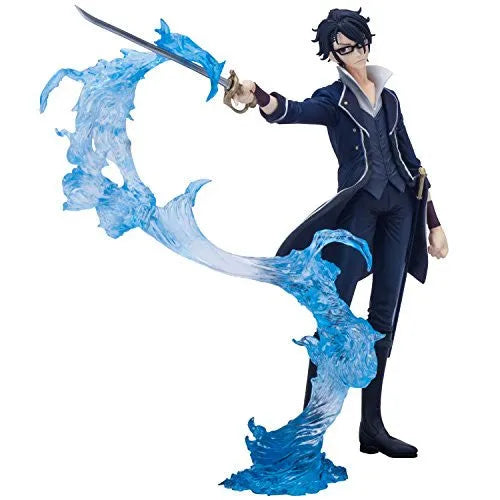 Gekijouban K: Missing Kings - Fushimi Saruhiko - Mens Hdge No 18 (Union Creative International Ltd)ㅤ – Union Creative – ActionFigureBrasil
