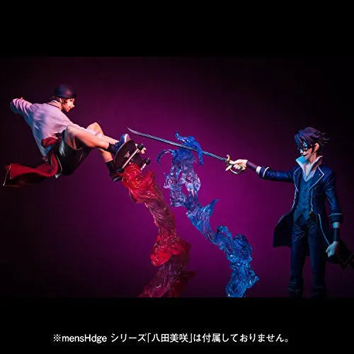 Gekijouban K: Missing Kings - Fushimi Saruhiko - Mens Hdge No 18 (Union Creative International Ltd)ㅤ – Union Creative – ActionFigureBrasil
