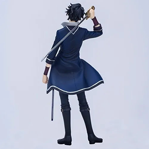 Gekijouban K: Missing Kings - Fushimi Saruhiko - Mens Hdge No 18 (Union Creative International Ltd)ㅤ – Union Creative – ActionFigureBrasil