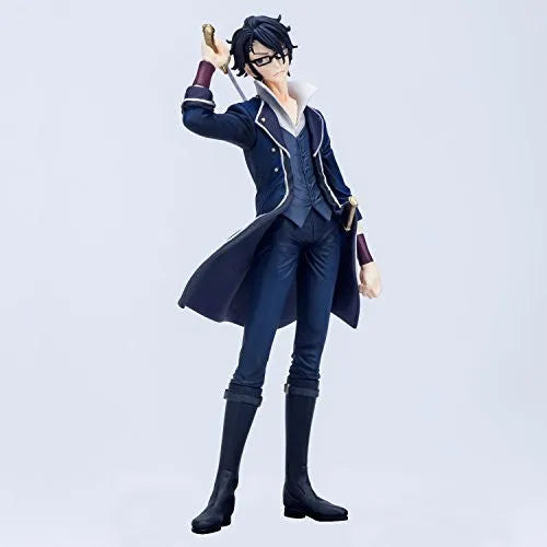 Gekijouban K: Missing Kings - Fushimi Saruhiko - Mens Hdge No 18 (Union Creative International Ltd)ㅤ – Union Creative – ActionFigureBrasil