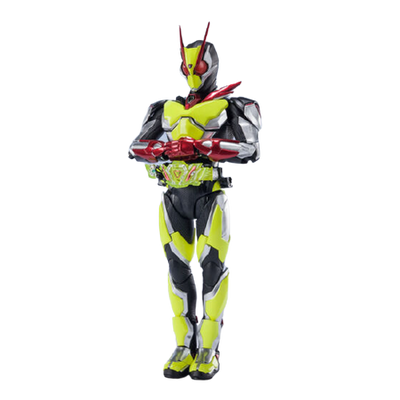 Gekijouban Kamen Rider Zero-One: REAL×TIME - Kamen Rider Zero-Two - S.H.Figuarts - Is Ver. (Bandai Spirits) [Shop Exclusive]ㅤ – Bandai Spirits – ActionFigureBrasil