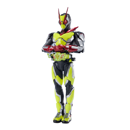 Gekijouban Kamen Rider Zero-One: REAL×TIME - Kamen Rider Zero-Two - S.H.Figuarts - Is Ver. (Bandai Spirits) [Shop Exclusive]ㅤ – Bandai Spirits – ActionFigureBrasil