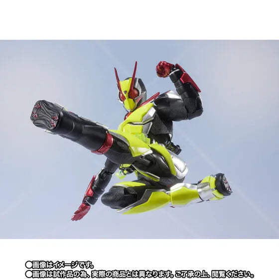 Gekijouban Kamen Rider Zero-One: REAL×TIME - Kamen Rider Zero-Two - S.H.Figuarts - Is Ver. (Bandai Spirits) [Shop Exclusive]ㅤ – Bandai Spirits – ActionFigureBrasil