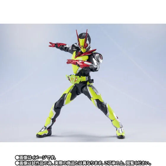 Gekijouban Kamen Rider Zero-One: REAL×TIME - Kamen Rider Zero-Two - S.H.Figuarts - Is Ver. (Bandai Spirits) [Shop Exclusive]ㅤ – Bandai Spirits – ActionFigureBrasil
