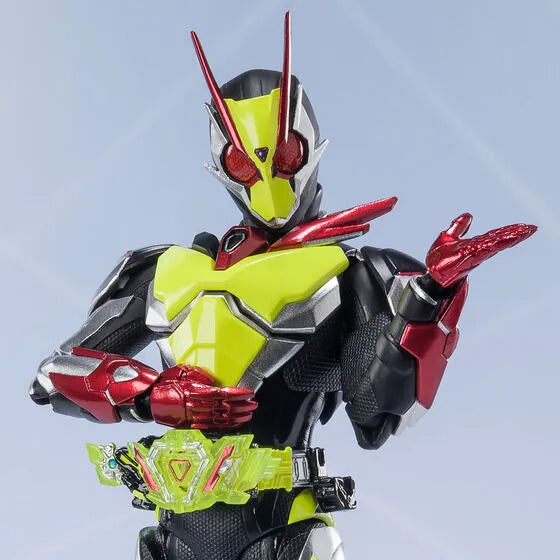 Gekijouban Kamen Rider Zero-One: REAL×TIME - Kamen Rider Zero-Two - S.H.Figuarts - Is Ver. (Bandai Spirits) [Shop Exclusive]ㅤ – Bandai Spirits – ActionFigureBrasil
