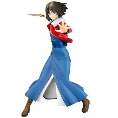 Gekijouban Kara no Kyoukai: Mirai Fukuin - Ryougi Shiki - Ichiban Kuji - Ichiban Kuji Premium Gekijouban Kara no Kyoukai - Chokushi no Magan ver.ㅤ – Banpresto – ActionFigureBrasil — ângulo diferente