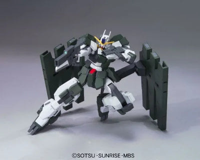 Gekijouban Kidou Senshi Gundam 00: A Wakening of the Trailblazer - GN-010 Gundam Zabanya - HG00 #67 - 1/144 (Bandai)ㅤ – Bandai – ActionFigureBrasil