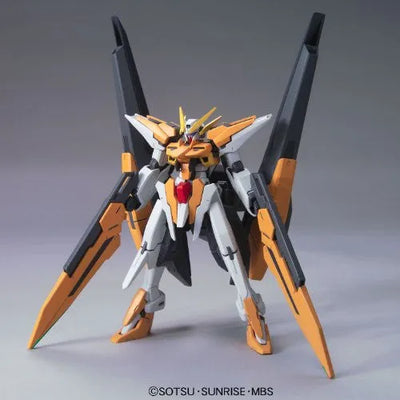 Gekijouban Kidou Senshi Gundam 00: A Wakening of the Trailblazer - GN-011 Gundam Harute - HG00 #68 - 1/144 (Bandai)ㅤ – Bandai – ActionFigureBrasil
