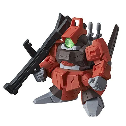 Gekijouban Kidou Senshi Gundam 00: A Wakening of the Trailblazer - GNT-0000 00 Qan[T] - Mobile Suit Gundam Gashapon Senshi Forte 02 - F007 (Bandai)ㅤ – Bandai – ActionFigureBrasil