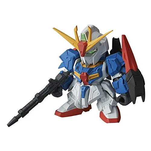 Gekijouban Kidou Senshi Gundam 00: A Wakening of the Trailblazer - GNT-0000 00 Qan[T] - Mobile Suit Gundam Gashapon Senshi Forte 02 - F007 (Bandai)ㅤ – Bandai – ActionFigureBrasil