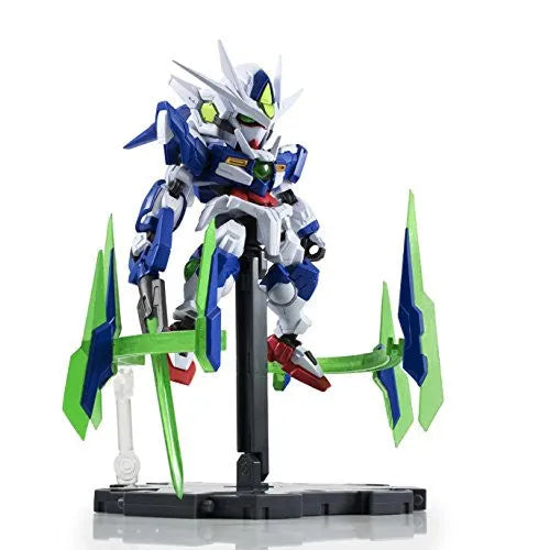 Gekijouban Kidou Senshi Gundam 00: A Wakening of the Trailblazer - GNT-0000 00 Qan[T] - NXEDGE STYLE (Bandai)ㅤ – Bandai – ActionFigureBrasil