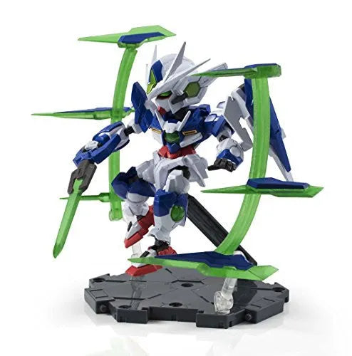 Gekijouban Kidou Senshi Gundam 00: A Wakening of the Trailblazer - GNT-0000 00 Qan[T] - NXEDGE STYLE (Bandai)ㅤ – Bandai – ActionFigureBrasil