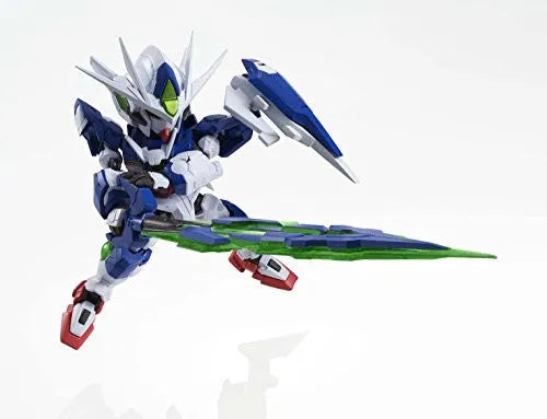 Gekijouban Kidou Senshi Gundam 00: A Wakening of the Trailblazer - GNT-0000 00 Qan[T] - NXEDGE STYLE (Bandai)ㅤ – Bandai – ActionFigureBrasil