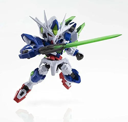 Gekijouban Kidou Senshi Gundam 00: A Wakening of the Trailblazer - GNT-0000 00 Qan[T] - NXEDGE STYLE (Bandai)ㅤ – Bandai – ActionFigureBrasil