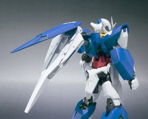 Gekijouban Kidou Senshi Gundam 00: A Wakening of the Trailblazer - GNT-0000 00 Qan[T] - Robot Damashii - Robot Damashii <Side MS> (Bandai)ㅤ – Bandai – ActionFigureBrasil