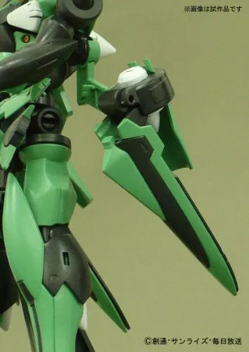 Gekijouban Kidou Senshi Gundam 00: A Wakening of the Trailblazer - GNX-Y903VS Brave [Standard Test Type] - HG00 #72 - 1/144 (Bandai)ㅤ – Bandai – ActionFigureBrasil