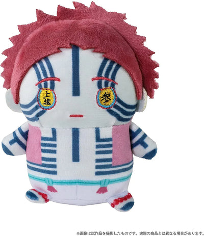 Gekijouban Kimetsu no Yaiba: Mugen Ressha-hen - Akaza - Nuigurumi Mascot (Movic)ㅤ – Movic – ActionFigureBrasil