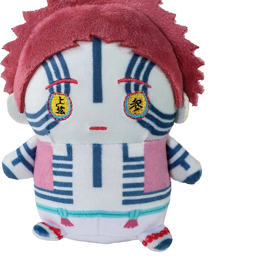 Gekijouban Kimetsu no Yaiba: Mugen Ressha-hen - Akaza - Nuigurumi Mascot (Movic)ㅤ – Movic – ActionFigureBrasil