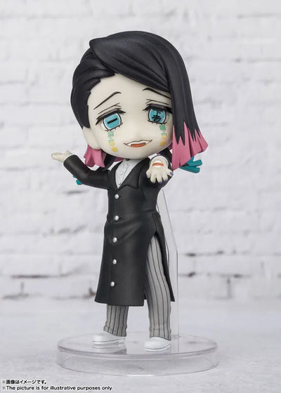 Gekijouban Kimetsu no Yaiba: Mugen Ressha-hen - Enmu - Figuarts mini (Bandai Spirits)ㅤ – Bandai Spirits – ActionFigureBrasil