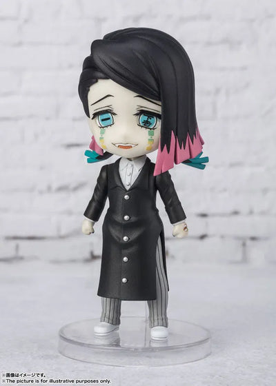 Gekijouban Kimetsu no Yaiba: Mugen Ressha-hen - Enmu - Figuarts mini (Bandai Spirits)ㅤ – Bandai Spirits – ActionFigureBrasil — detalhe do produto