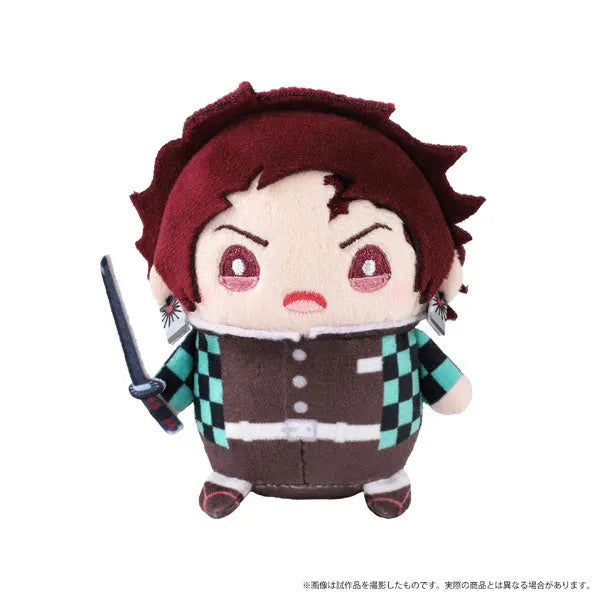 Gekijouban Kimetsu no Yaiba: Mugen Ressha-hen - Kamado Tanjirou - Nuigurumi Mascot (Movic)ㅤ – Movic – ActionFigureBrasil