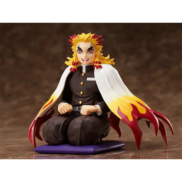 Gekijouban Kimetsu no Yaiba: Mugen Ressha-hen - Rengoku Kyoujurou - BUZZmod. - 1/12 (Aniplex) [Shop Exclusive]ㅤ – Aniplex – ActionFigureBrasil
