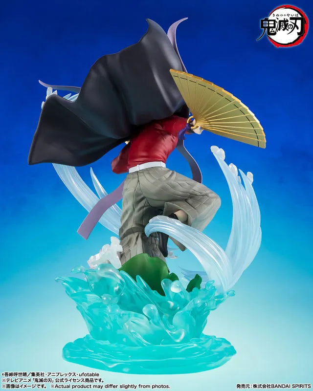 Gekijouban Kimetsu no Yaiba Mugenjou Hen - Douma - Figuarts ZERO (Bandai Spirits)ㅤ – Bandai Spirits – ActionFigureBrasil