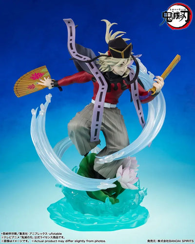 Gekijouban Kimetsu no Yaiba Mugenjou Hen - Douma - Figuarts ZERO (Bandai Spirits)ㅤ – Bandai Spirits – ActionFigureBrasil — acessórios