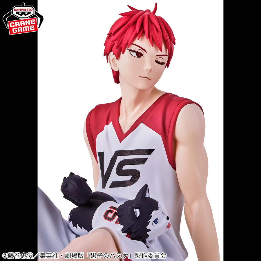 Gekijouban Kuroko no Basket Last Game - Akashi Seijuurou - Tetsuya 2-gou (Bandai Spirits)ㅤ – Bandai Spirits – ActionFigureBrasil
