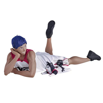 Gekijouban Kuroko no Basket Last Game - Aomine Daiki - Tetsuya 2-gou (Bandai Spirits)ㅤ – Bandai Spirits – ActionFigureBrasil