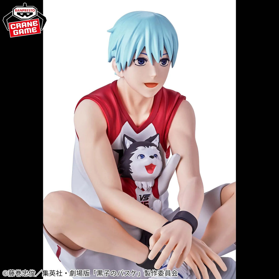Gekijouban Kuroko no Basket Last Game - Kuroko Tetsuya - Tetsuya 2-gou (Bandai Spirits)ㅤ – Bandai Spirits – ActionFigureBrasil