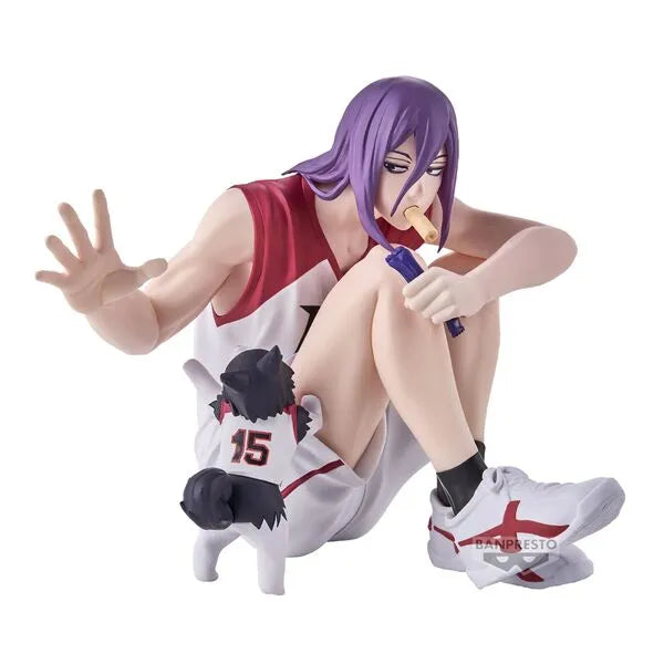 Gekijouban Kuroko no Basket Last Game - Murasakibara Atsushi - Tetsuya 2-gou (Bandai Spirits)ㅤ – Bandai Spirits – ActionFigureBrasil