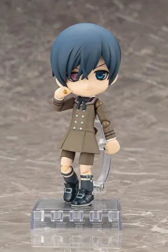 Gekijouban Kuroshitsuji ~Book of the Atlantic~ - Ciel Phantomhive - Cu-Pocheㅤ – Kotobukiya – ActionFigureBrasil