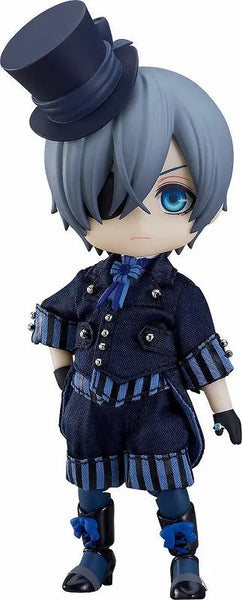 Gekijouban Kuroshitsuji ~Book of the Atlantic~ - Ciel Phantomhive - Nendoroid Doll (Orange Rouge)ㅤ – Orange Rouge – ActionFigureBrasil