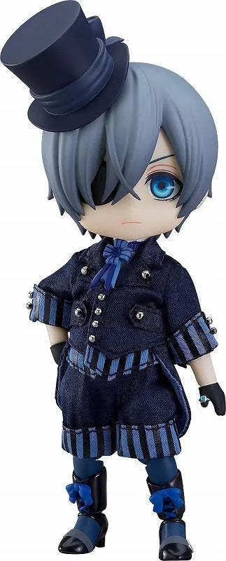 Gekijouban Kuroshitsuji ~Book of the Atlantic~ - Ciel Phantomhive - Nendoroid Doll (Orange Rouge)ㅤ – Orange Rouge – ActionFigureBrasil
