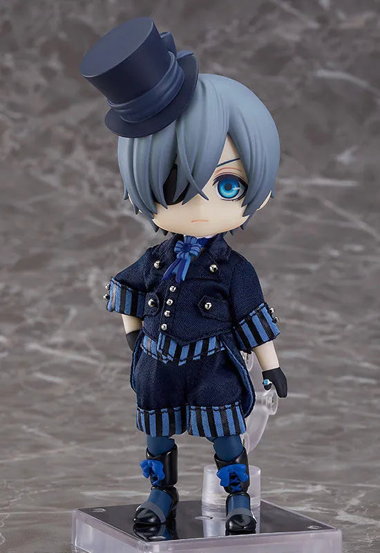 Gekijouban Kuroshitsuji ~Book of the Atlantic~ - Ciel Phantomhive - Nendoroid Doll (Orange Rouge)ㅤ – Orange Rouge – ActionFigureBrasil