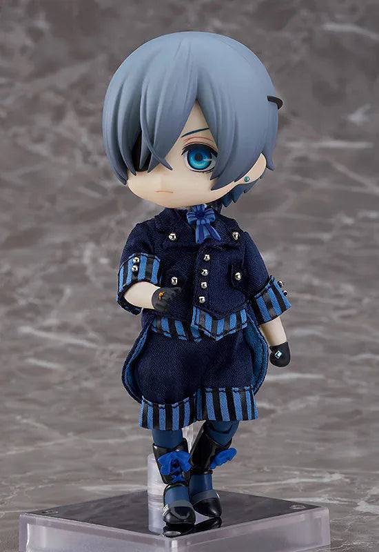 Gekijouban Kuroshitsuji ~Book of the Atlantic~ - Ciel Phantomhive - Nendoroid Doll (Orange Rouge)ㅤ – Orange Rouge – ActionFigureBrasil