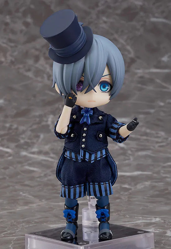 Gekijouban Kuroshitsuji ~Book of the Atlantic~ - Ciel Phantomhive - Nendoroid Doll (Orange Rouge)ㅤ – Orange Rouge – ActionFigureBrasil