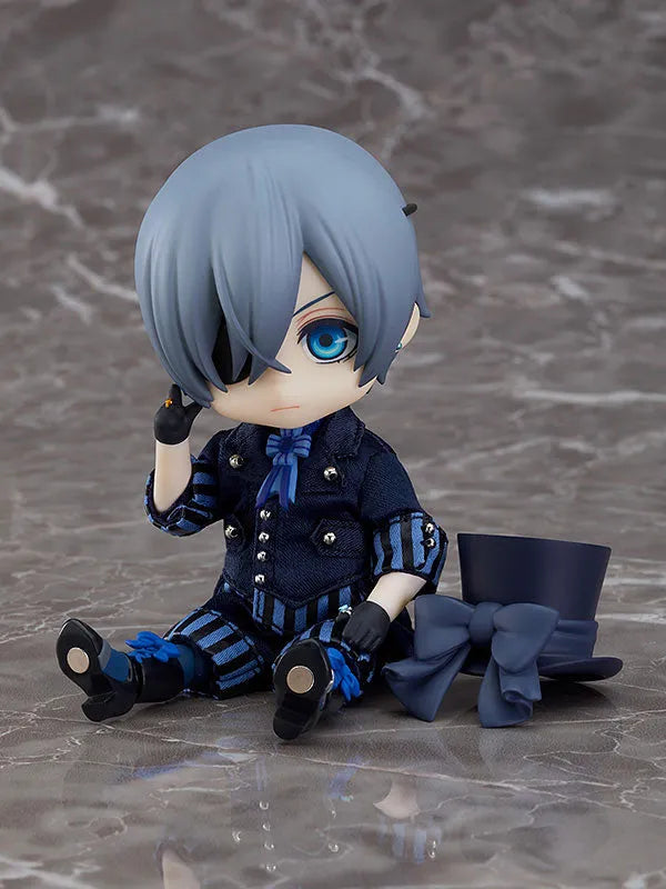 Gekijouban Kuroshitsuji ~Book of the Atlantic~ - Ciel Phantomhive - Nendoroid Doll (Orange Rouge)ㅤ – Orange Rouge – ActionFigureBrasil