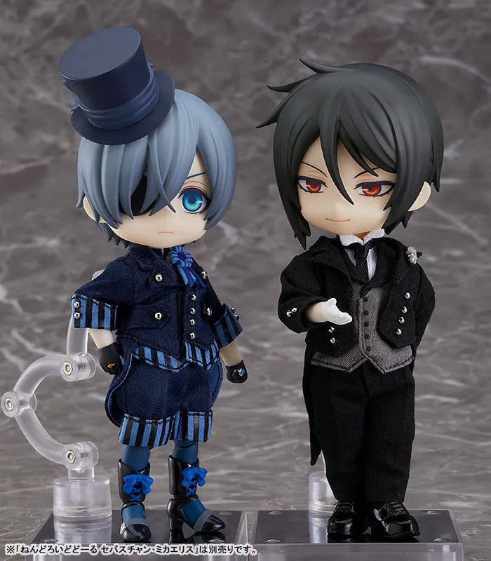 Gekijouban Kuroshitsuji ~Book of the Atlantic~ - Ciel Phantomhive - Nendoroid Doll (Orange Rouge)ㅤ – Orange Rouge – ActionFigureBrasil