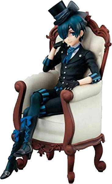 Gekijouban Kuroshitsuji ~Book of the Atlantic~ - Ciel Phantomhive - Special Figure (FuRyu)ㅤ – FuRyu – ActionFigureBrasil