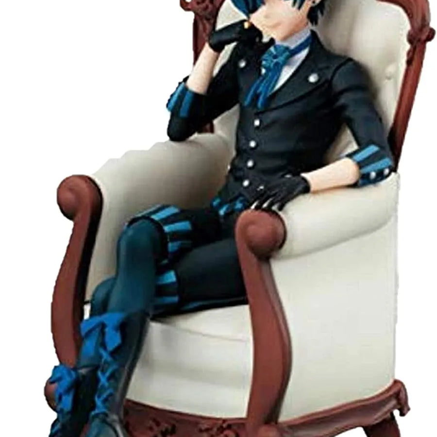Gekijouban Kuroshitsuji ~Book of the Atlantic~ - Ciel Phantomhive - Special Figure (FuRyu)ㅤ – FuRyu – ActionFigureBrasil