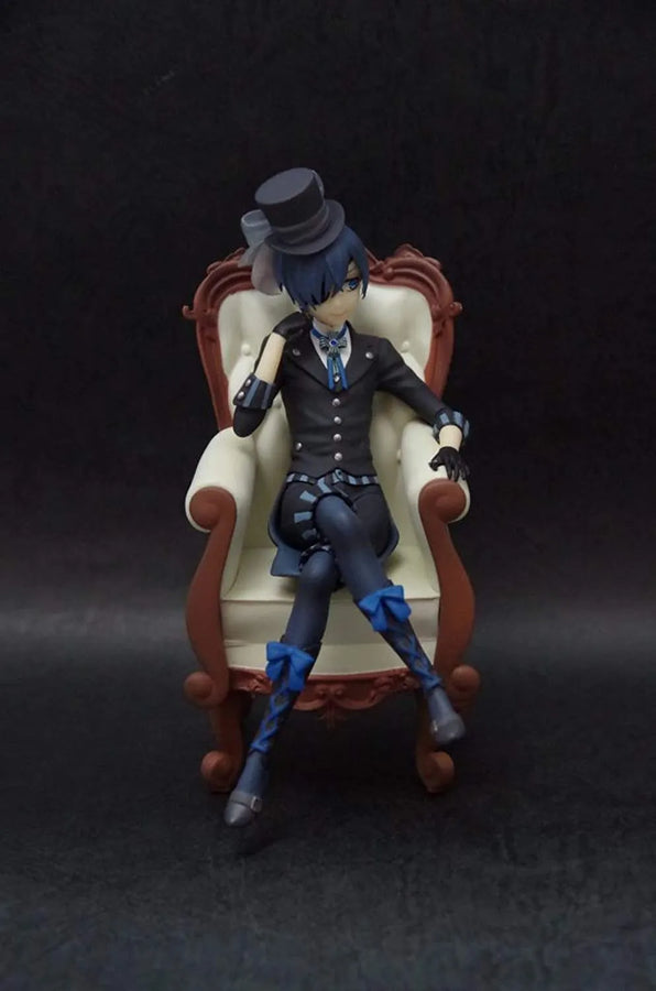 Gekijouban Kuroshitsuji ~Book of the Atlantic~ - Ciel Phantomhive - Special Figure (FuRyu)ㅤ – FuRyu – ActionFigureBrasil