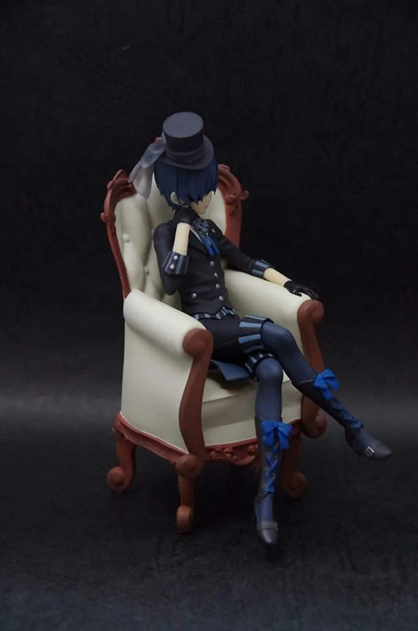 Gekijouban Kuroshitsuji ~Book of the Atlantic~ - Ciel Phantomhive - Special Figure (FuRyu)ㅤ – FuRyu – ActionFigureBrasil