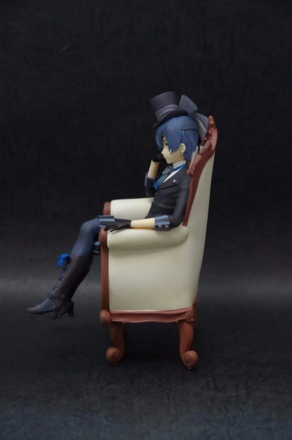 Gekijouban Kuroshitsuji ~Book of the Atlantic~ - Ciel Phantomhive - Special Figure (FuRyu)ㅤ – FuRyu – ActionFigureBrasil