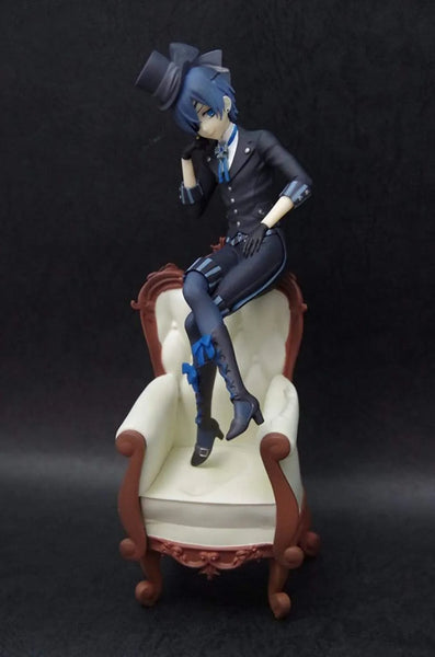 Gekijouban Kuroshitsuji ~Book of the Atlantic~ - Ciel Phantomhive - Special Figure (FuRyu)ㅤ – FuRyu – ActionFigureBrasil — embalagem