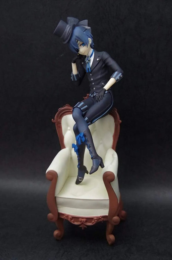 Gekijouban Kuroshitsuji ~Book of the Atlantic~ - Ciel Phantomhive - Special Figure (FuRyu)ㅤ – FuRyu – ActionFigureBrasil