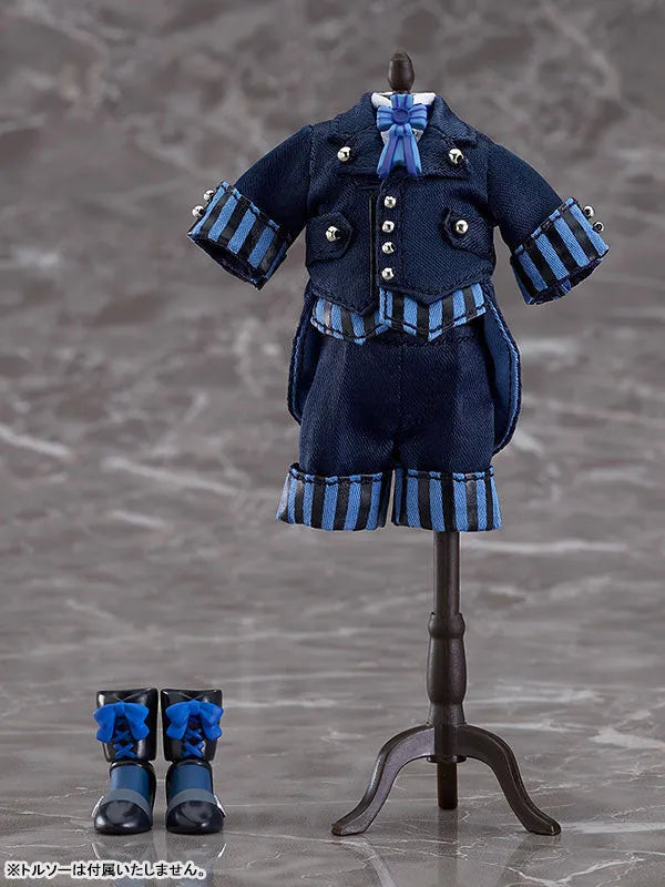 Gekijouban Kuroshitsuji ~Book of the Atlantic~ - Nendoroid Doll: Outfit Set - Ciel Phantomhive (Good Smile Company, Orange Rouge)ㅤ – Orange Rouge – ActionFigureBrasil