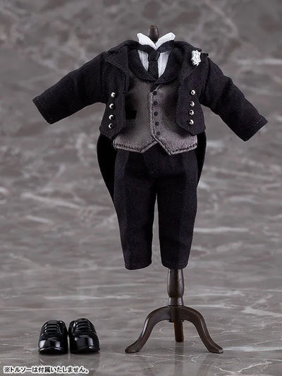 Gekijouban Kuroshitsuji ~Book of the Atlantic~ - Nendoroid Doll: Outfit Set - Sebastian Michaelis (Good Smile Company, Orange Rouge)ㅤ – Orange Rouge – ActionFigureBrasil — detalhe do produto