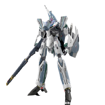 Gekijouban Macross Delta Zettai LIVE!!!!!! - VF-31AX Kairos Plus - DX Chogokin - 1/60 - Bogue Con-Vaart Use (Bandai Spirits) [Shop Exclusive]ㅤ – Bandai Spirits – ActionFigureBrasil